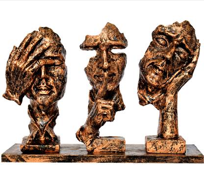 Kaprila Craft Decorative Showpiece  -  24 cm