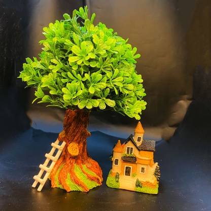 GoldFish Solutions Decorative Showpiece  -  15 cm