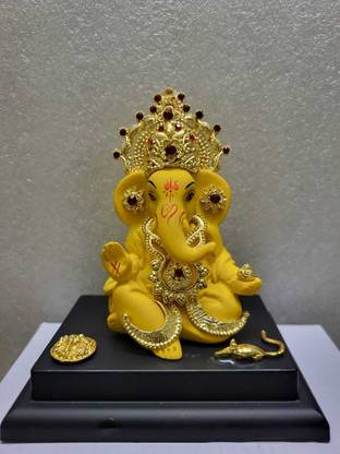 KOLCHARAM ART CREATINS Decorative Showpiece  -  10 cm
