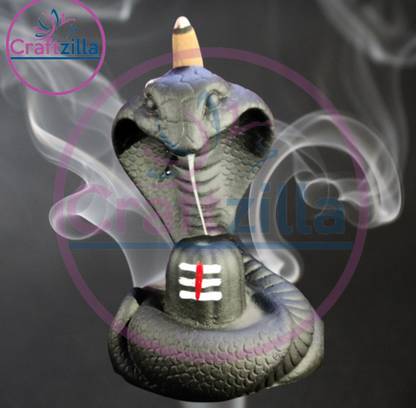 Craftzilla sheshnag Decorative Showpiece  -  7 cm