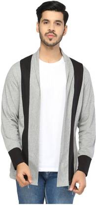 Men Shrug