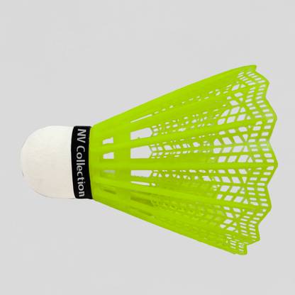 CTC CREATION Plastic shuttle for badminton is specifically designed for training sessions Plastic Shuttle  - Multicolor