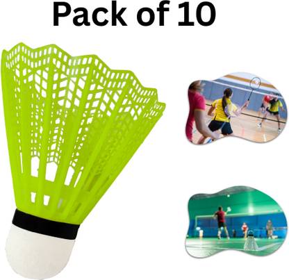 CTC CREATION Practice More, Spend Less – Economical Nylon Shuttles Plastic Shuttle  - Multicolor