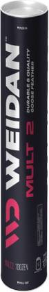 WEIDAN MULTI 2 Feather Shuttle  - White