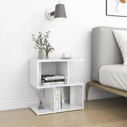 casaandsaca Engineered Wood Coffee Table