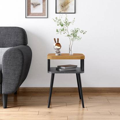 Godrej Interio Nebue Engineered Wood Corner Table