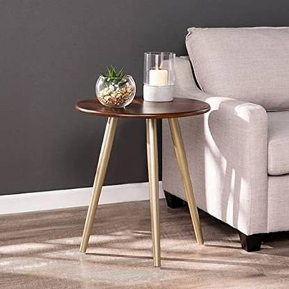 Decorhand Solid Wood End Table