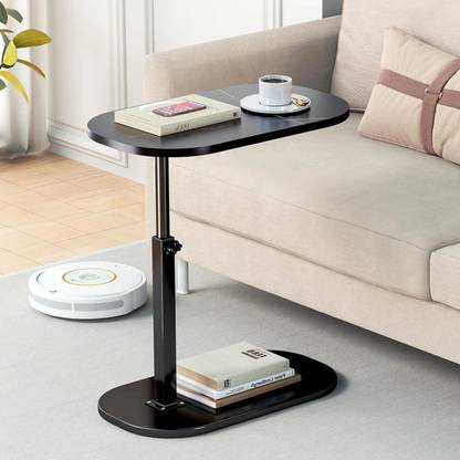 MTANK MTANK Adjustable Table Stands Couch Side Table Metal End Table