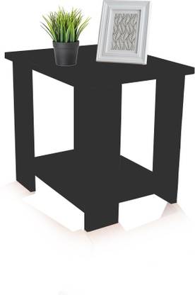 MONTAGE Engineered Wood Bed Side Table rectangular Stool Table End Table Corner Table Engineered Wood Side Table