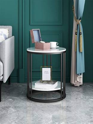 Smarts collection Metal Side Table