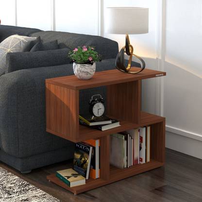 REDWUD Side Table/ End Table/ Bedside Table Engineered Wood Side Table
