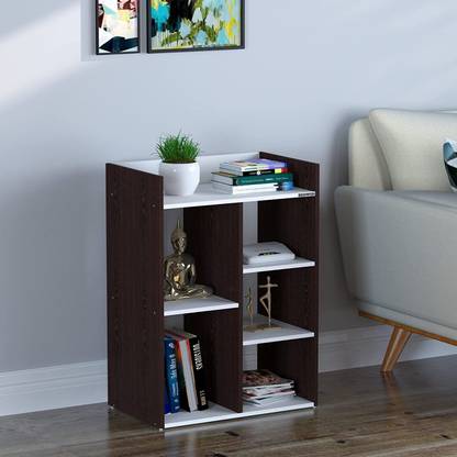 REDWUD Skyla Engineered Wood Side Table