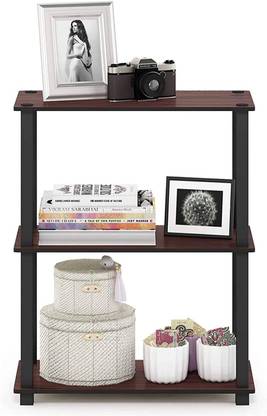 Malbro MALB T&T 3TR Venge Engineered Wood Side Table