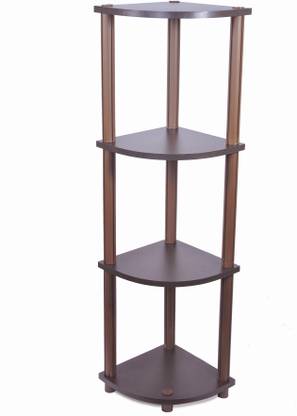 Craft Creations Engineered Wood Corner Table