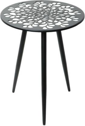 Decoworld Metal Side Table