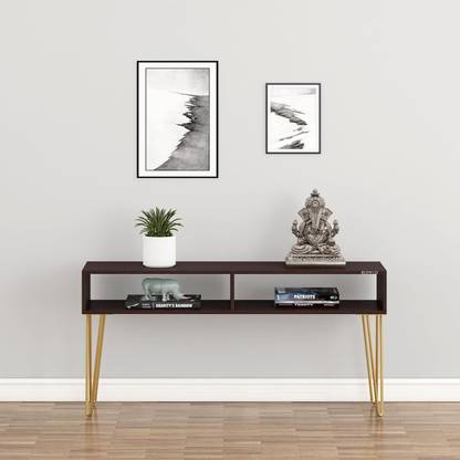 ANIKAA Hux Engineered Wood Console Table