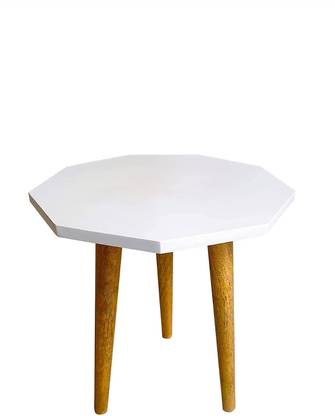 MULTY BUY Solid Wood End Table