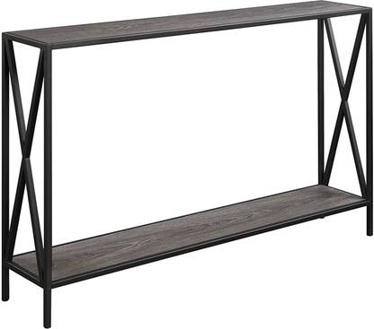 PRITI Console Table Engineered Wood Console Table