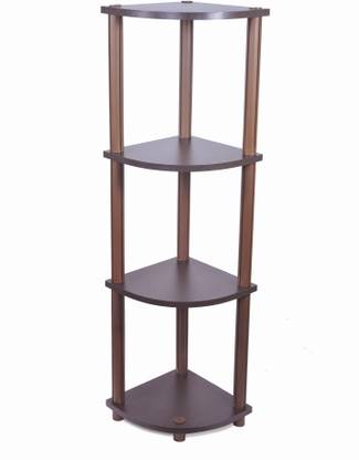 Craft Creations Engineered Wood Corner Table