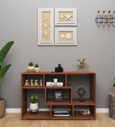 FURNIWUD Orry Engineered Wood Console Table