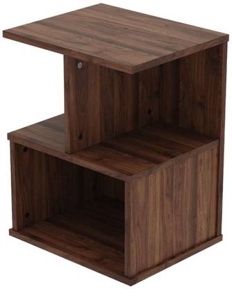 SBDEE Bedside Table| Engineered Wood Side Table with Storage with Single Drawer Engineered Wood Side Table