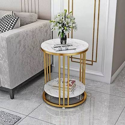 The Craft Corner Metal Side Table