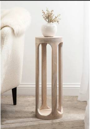 classiconline New Xtenshion Side Tablr | CoffeTable | End Table Solid Wood End Table