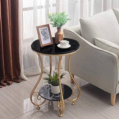 NAMRA ARTS Engineered Wood End Table