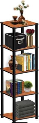 FUTURE GENERATION V GROUP Wooden Square Side Table / Coffee Table / Bed Side Table Engineered Wood Side Table
