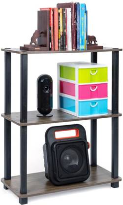 pndggroup Engineered Wood Side Table