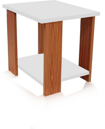 MONTAGE Engineered Wood Bed Side Table Rectangular Stool Table End Table Corner Table Engineered Wood Side Table