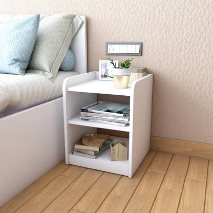 Studio Kook Bunny Engineered Wood Bedside Table