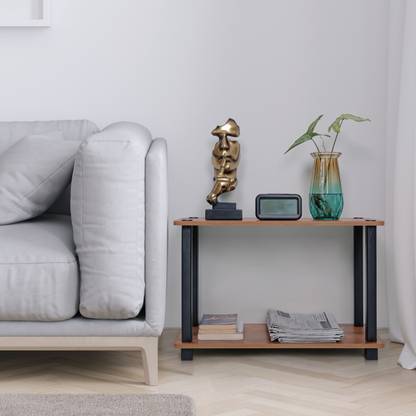 Livzing Engineered Wood Side Table