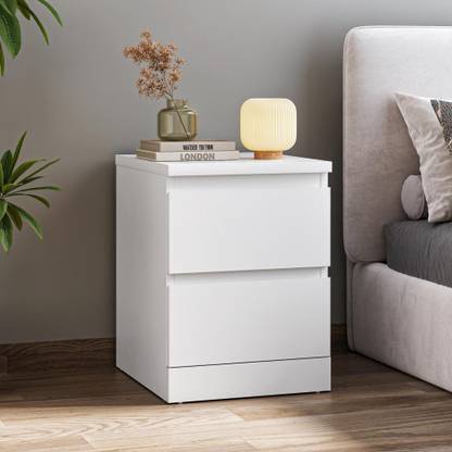 Wakefit Centaur Engineered Wood Bedside Table