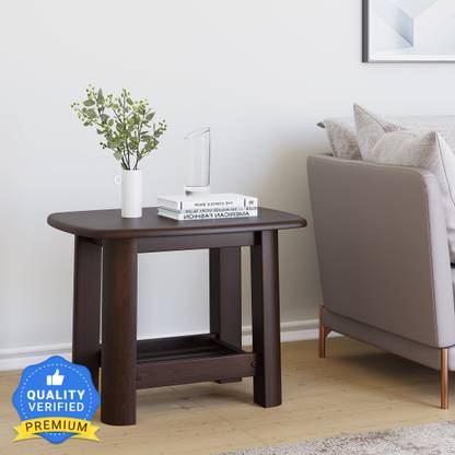 Nilkamal Manhattan Solid Wood Side Table