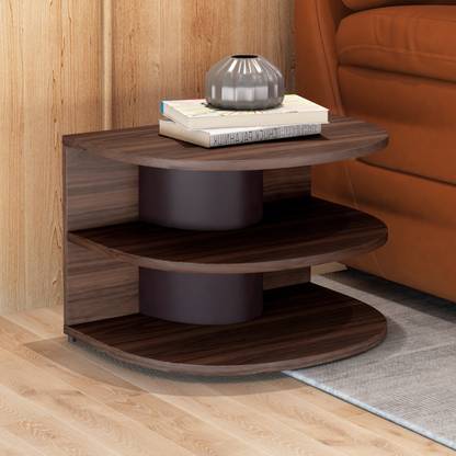 Durian Harley Engineered Wood Side Table