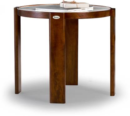 Durian Orleans Stone Side Table