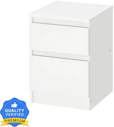 IKEA Engineered Wood Bedside Table
