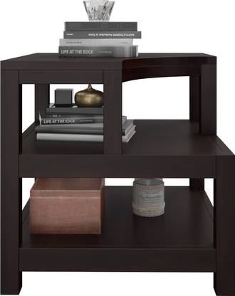 TimberTaste Sheesham Wood Solid Wood Side Table