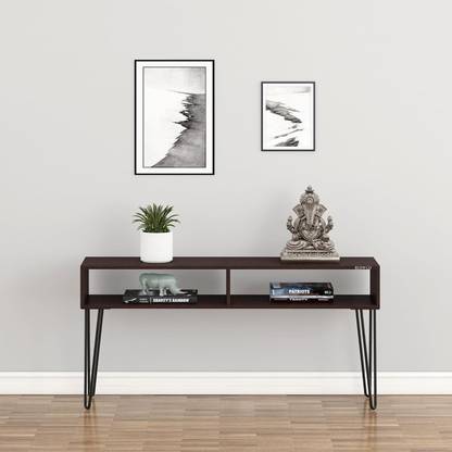 ANIKAA Hux Engineered Wood Console Table