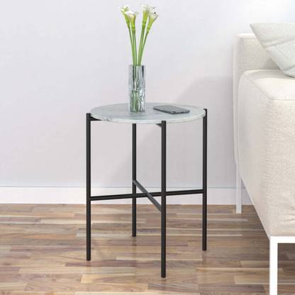 Nilkamal Otrac Stone Side Table