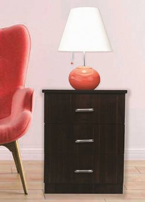 RSPOL LIVING ROOM/ BED SIDE TABLE/ KITCHEN STORAGE(MULTIPURPOSE USE) Engineered Wood Bedside Table