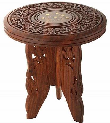 Modern Shoppee End Tables Solid Wood End Table