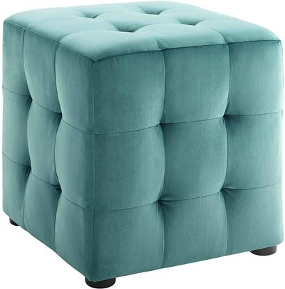 Smarts collection Solid Wood Standard Ottoman