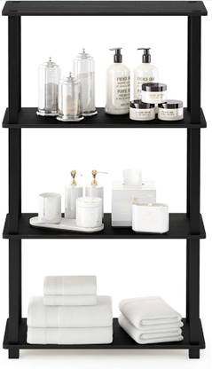 pndggroup Wooden Rectangular Side Table / Coffee Table / Bed Side Table Engineered Wood Side Table