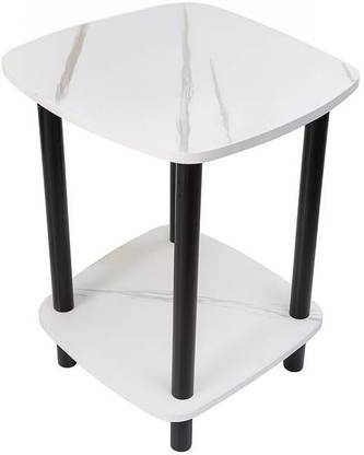 TARKAN Solid Wood End Table