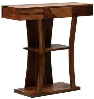 Tanishq Arts Console Table Solid Wood Console Table