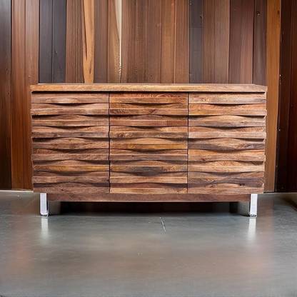 ABC Engineered Wood Corner Table