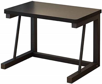 Indian Decor 45594 Creative Printer Shelf Microwave Oven Rack Office Desktop Rack Metal Side Table