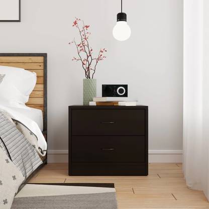 Home Full Engineered Wood Side Table